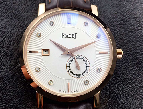 伯爵 Piaget 男士腕表 搭載進口全自動機械機芯