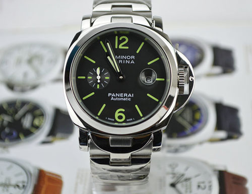 沛納海 Panerai Luminor系列PAM00299腕表 搭載國產自動機械機芯