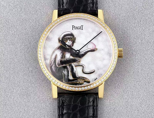 伯爵 Piaget 「Art& Excellence」系列腕表猴年重磅出擊 搭載進口9015機芯
