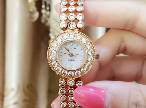 美國時尚珠寶品牌 FALLON 奢華精致首飾腕表