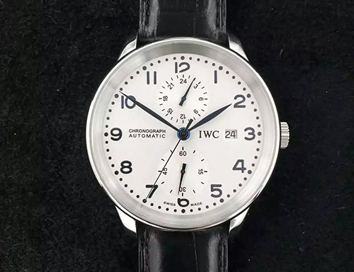 萬國 IWC 升級版葡萄牙系列 搭載2825-1機芯 手錶品牌