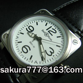 NEWモデル!!【Bell&Ross】ベル&ロス42mm