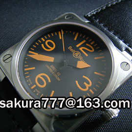 NEWモデル!!【Bell&Ross】ベル&ロス42mm