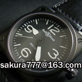 NEWモデル!!【Bell&Ross】ベル&ロス42mm