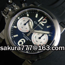 アジアの 7750搭載 毎秒８振動 ・ 28800振動 オートマティック(自動巻き)