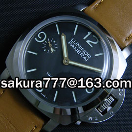 スイス Unitas ETA製 6497搭載(手巻き)