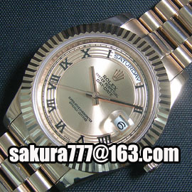 ロレックス Rolex デイデイト II スイス ETA社 2836-2