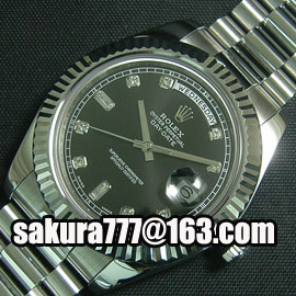 ロレックス Rolex デイデイト II Rolex 3156 28800振動