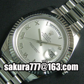 ロレックス Rolex デイデイト II Rolex 3156 28800振動