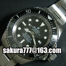 ロレックス Rolex シードゥエラーディープシー Rolex 3135 28800振動