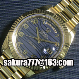 ロレックス Rolex デイデイト II  Rolex 3156 28800振動