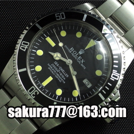 ロレックス Rolex シードゥエラー 1665 スイス ETA社 2836-2