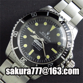 ロレックス Rolex シードゥエラー 1665 コメックス　スイス ETA社 2836-2