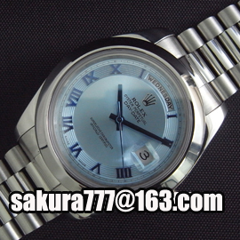 ロレックス Rolex デイデイトII Rolex 3156 28800振動