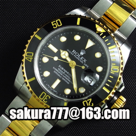 ロレックス Rolex サブマリーナ  Rolex 3135 28800振動