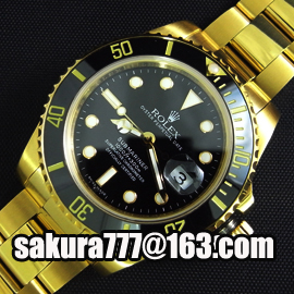 ロレックス Rolex サブマリーナ Rolex 3135 28800振動