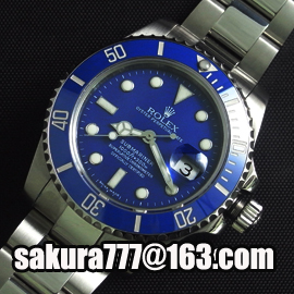 ロレックス Rolex サブマリーナ Rolex 3135ムーブメント刻印