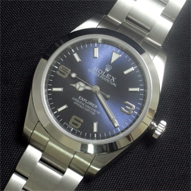 ロレックス Rolex New エクスプローラ I Ref.214270 [39ミリ]