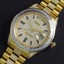 ロレックス Rolex デイデイト II スイス 2836-2