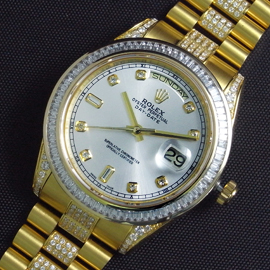 ロレックス Rolex デイデイト II スイス 2836-2