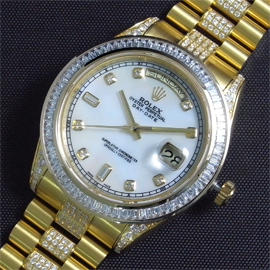 ロレックス Rolex デイデイト II スイス 2836-2