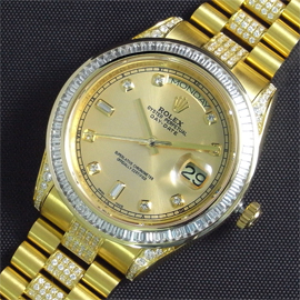 ロレックス Rolex デイデイト II スイス 2836-2