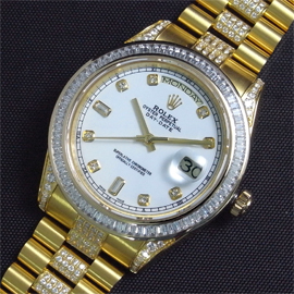 ロレックス Rolex デイデイト II スイス 2836-2