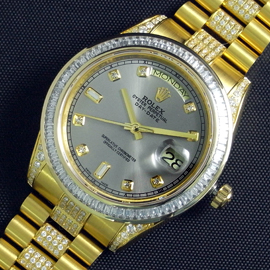 ロレックス Rolex デイデイト II スイス 2836-2