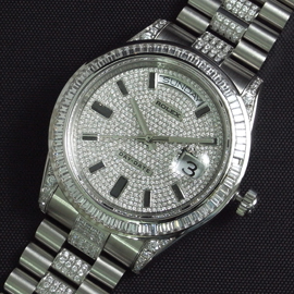 ロレックス Rolex デイデイト II スイス 2836-2