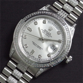 ロレックス Rolex デイデイト II スイス 2836-2