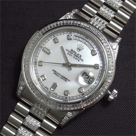 ロレックス Rolex デイデイト II スイス 2836-2