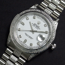 ロレックス Rolex デイデイト II スイス 2836-2