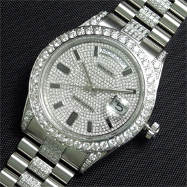 ロレックス Rolex デイデイト II スイス 2836-2