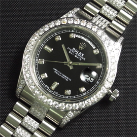 ロレックス Rolex デイデイト II スイス 2836-2