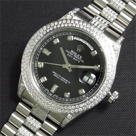 ロレックス Rolex デイデイト II スイス 2836-2