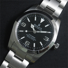 ロレックス Rolex エクスプローラ I Ref.214270 スイス ETA 2836-2