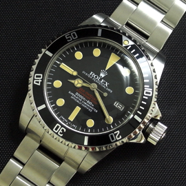 ロレックス Rolex 赤シードゥエラー 1665 スイス ETA社 2846