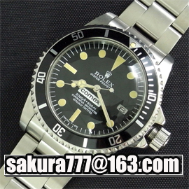 ロレックス Rolex シードゥエラー 1665 コメックススイス ETA社 2846