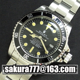 ロレックス Rolex シードゥエラー 1665 スイス ETA社 2846