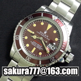 ロレックス Rolex サブマリーナ ヴィンテージ スイス ETA 2846