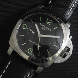 パネライ ルミノール GMT PAM00320