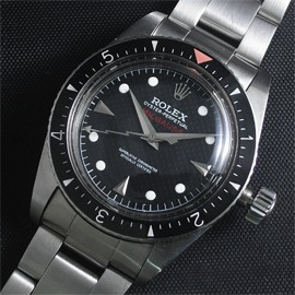 ロレックス Rolex 初代ミルガウス ヴィンテージ Ref. 6541 スイス ETA社 2846