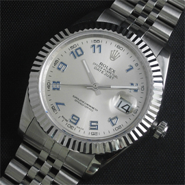 ロレックス Rolex デイトジャスト II スイス ETA社 2836-2