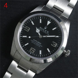 ロレックス Rolex エクスプローラ I Ref.214270 アジアの 2836-2