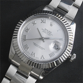 ロレックス Rolex デイトジャスト II スイス ETA社 2836-2