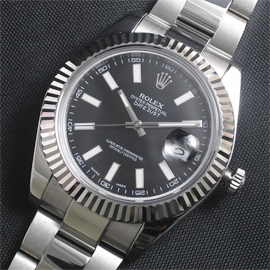 ロレックス Rolex デイトジャスト II スイス ETA社 2836-2