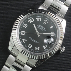 ロレックス Rolex デイトジャスト II スイス ETA社 2836-2