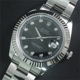 ロレックス Rolex デイトジャスト II スイス ETA社 2836-2