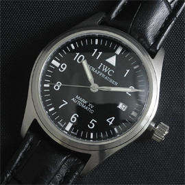 IWC マークXV スイス ETA 2824-2