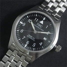 IWC マークXV スイス ETA 2824-2